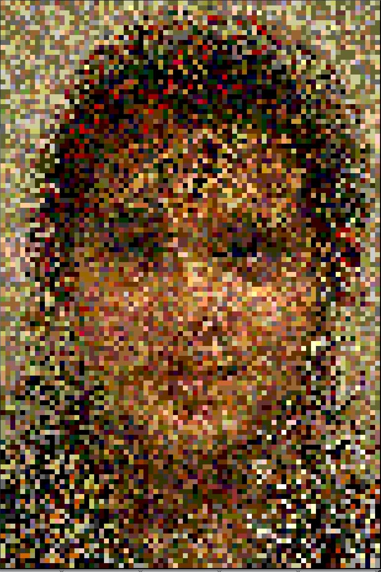 Inspiwrit Processing experimentation, Exploration of