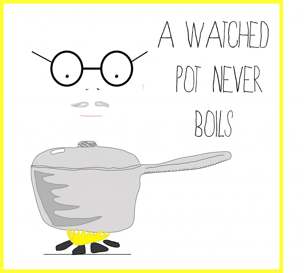 a watched pot never boils essay help