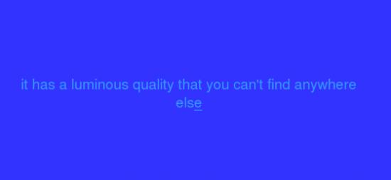 thethingasitis TM by Michael Atavar (2001)