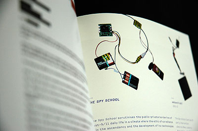 Ambient Information Systems by Manu Luksch and Mukul Patel