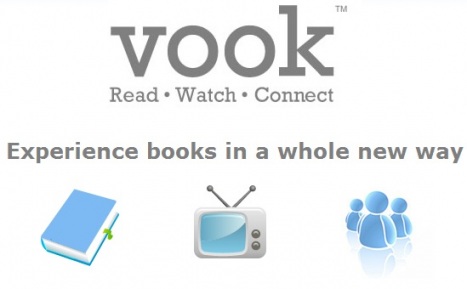 Vooks in The Gadgeteer, 2009