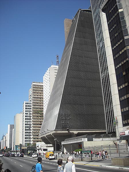 Paulista Avenue