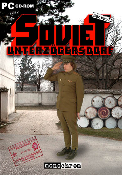 The adventure-game - Unterzoegersdorf Sector 2. Ready for Proletarian Download!