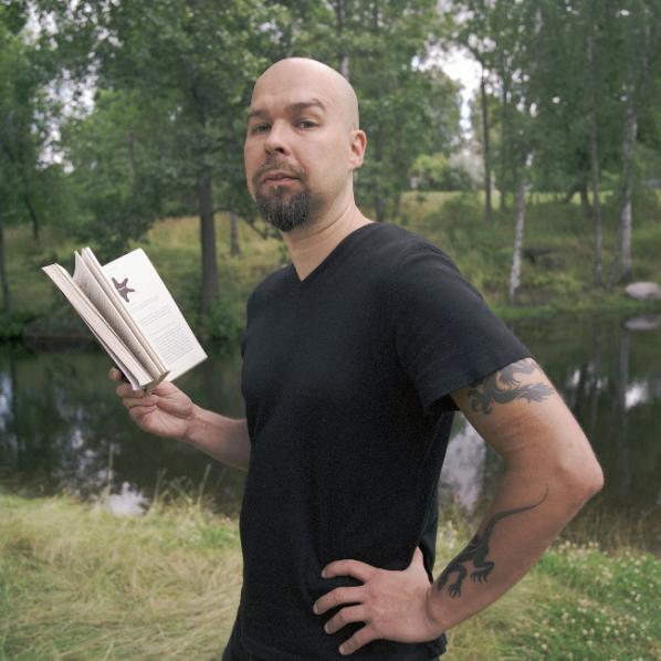 Mika Vainio, currently based in Berlin, was one half of the minimal electronic duo Pan Sonic from Finland, (the other half was Ilpo Väisänen). Before starting Pan Sonic in beginning of the 90's Mika Vainio has played electronics and drums as part of the early Finnish industrial and noise scene.