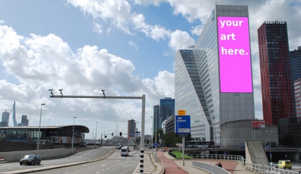 Augmented Reality - The Artvertiser