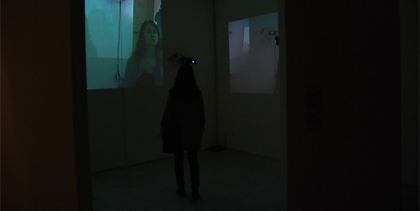 Total surveillance (installation view)