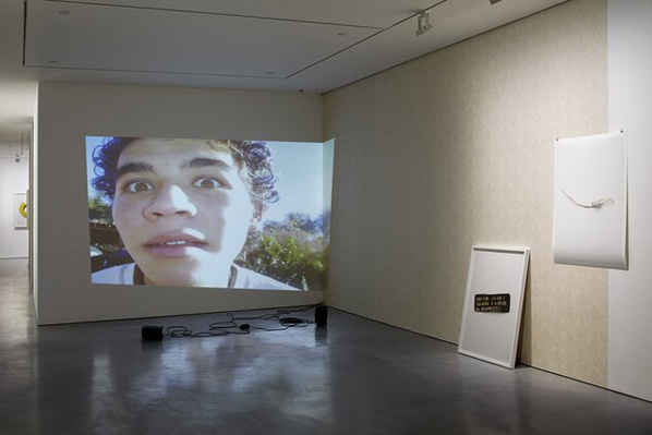 The Others, Eva and Franco Mattes, 2010 (installation view)