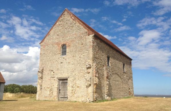 Bradwell-on-Sea Church