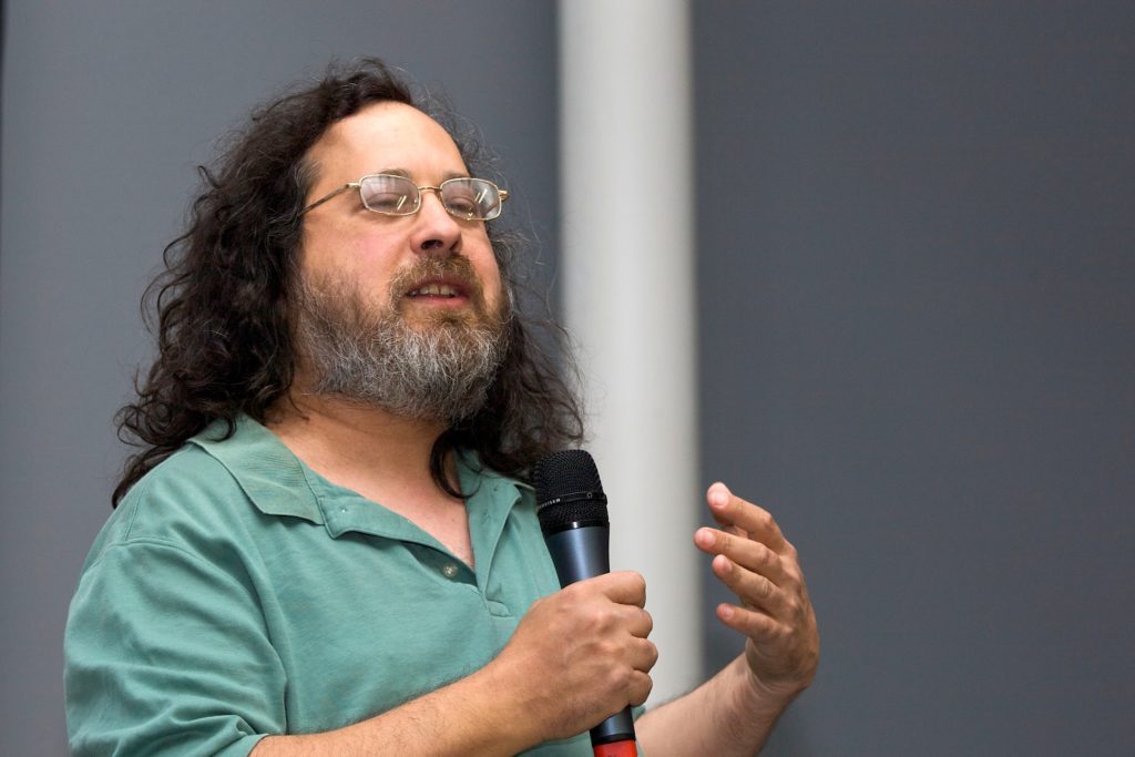 Dr. Richard Stallman