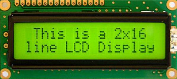 LCD