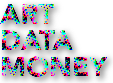 Art Data Money Logo
