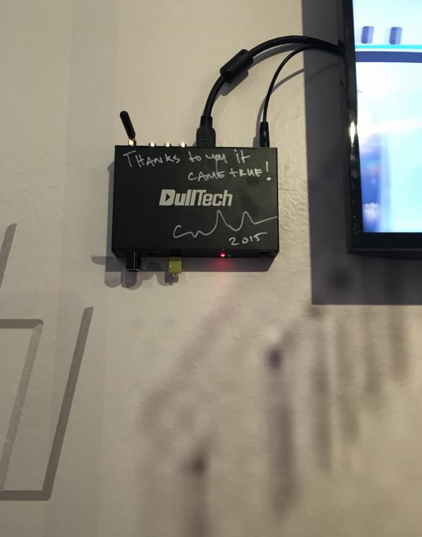 Constant Dullaart, "DullTech™"