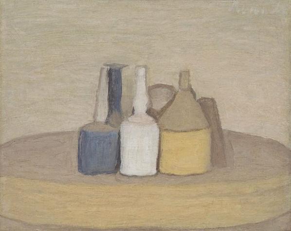  Giorgio Morandi, Natura Morta (1947)﻿