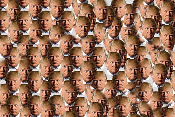 Trump faces 