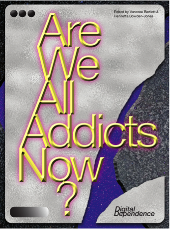 Are We All Addicts Now? book cover (2017) Stefan Schafer