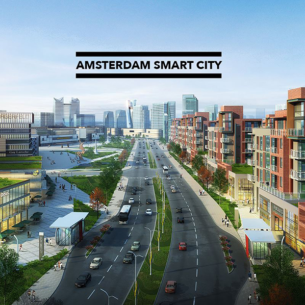 Amsterdam Smart City