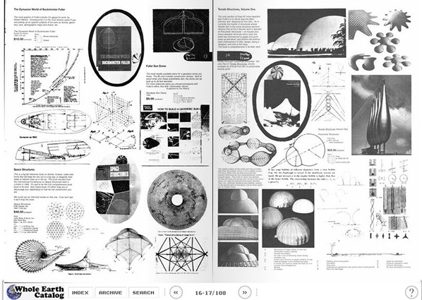 Whole Earth Catalouge