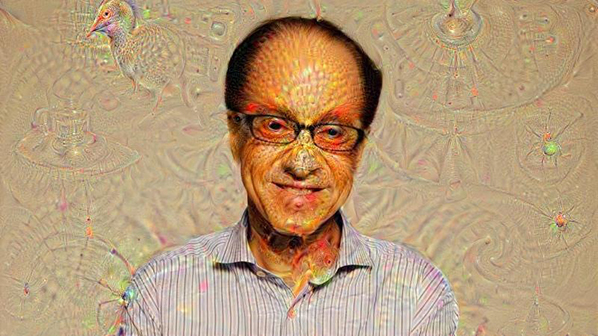 Kurzweil, Deep dream