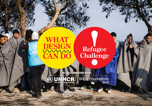 What Design Can Do Refugee Challenge