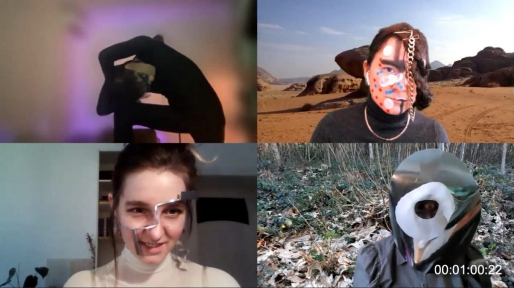 Hologram Larp